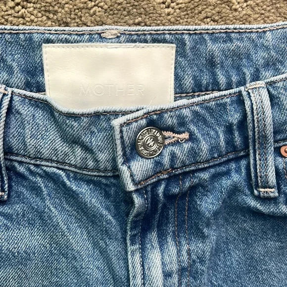 MOTHER Bookie flood, size 29 deans list wash - Picture 8 of 12